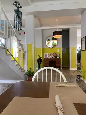  at Café Jardim in Ourem