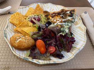 Prato do dia - 8€ at Café Jardim in Ourem