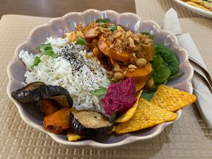 Prato do dia - 8€ at Café Jardim in Ourem