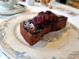 . at Utopia in Waterfall Gully