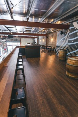  at Little Bang Brewing Company in Stepney