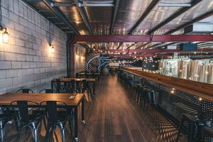  at Little Bang Brewing Company in Stepney