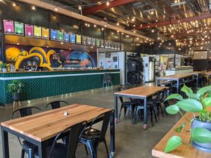  at Little Bang Brewing Company in Stepney