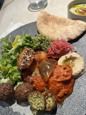   at plant more in Tokyo