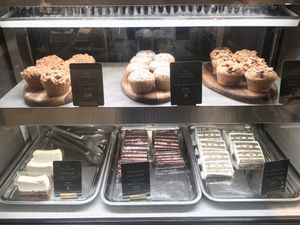 Cakes  at plant more in Tokyo