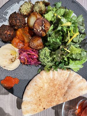   at plant more in Tokyo