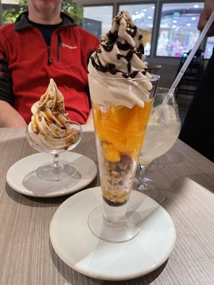   at plant more in Tokyo