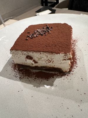  Vegan tiramisu   at plant more in Tokyo