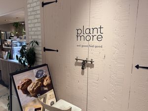   at plant more in Tokyo