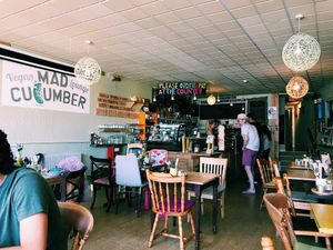 mad cucumber at Mad Cucumber in Bournemouth