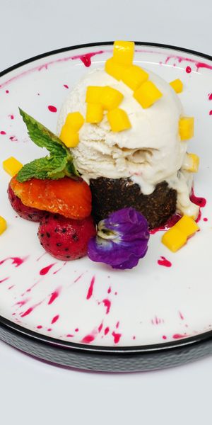  at The Raw Temple in Ubud