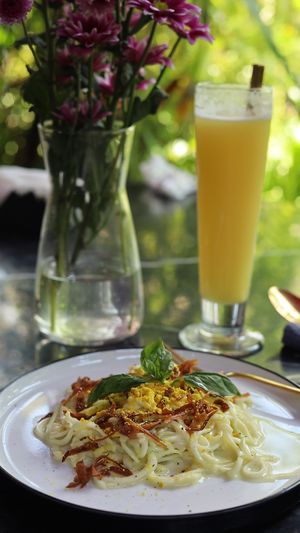  at The Raw Temple in Ubud