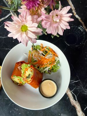  at The Raw Temple in Ubud