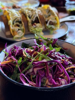   at The Raw Temple in Ubud