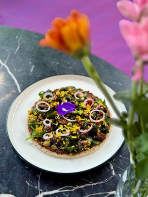 at The Raw Temple in Ubud