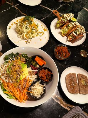  at The Raw Temple in Ubud