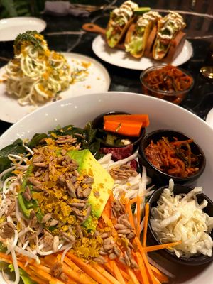  at The Raw Temple in Ubud