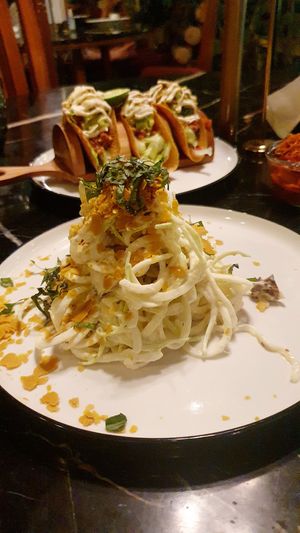  at The Raw Temple in Ubud