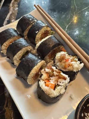   at The Raw Temple in Ubud