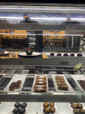 Lovely restaurant. The staff so friendly, the food and the dessert was really good. You must try😍 at The Raw Temple in Ubud