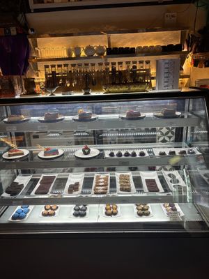 must try some of this healthy dessert 🩷 love this place so much  at The Raw Temple in Ubud