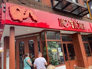 Front at The Corner in New York City