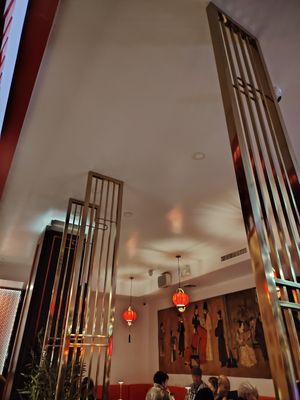  at The Corner in New York City