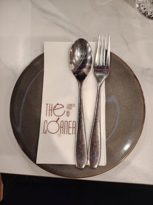  at The Corner in New York City