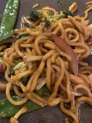   at The Corner in New York City