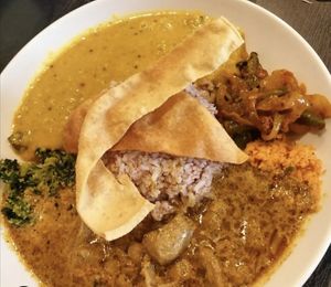  at Taprobane - Monzennakacho in Tokyo