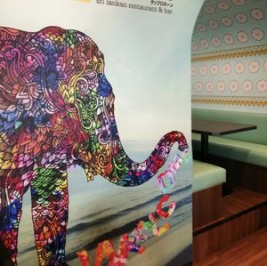  at Taprobane - Monzennakacho in Tokyo