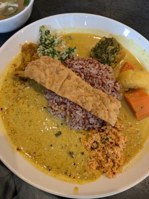  at Taprobane - Monzennakacho in Tokyo