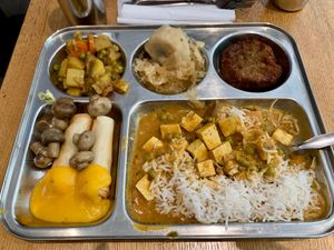  at Dhaba Beas - Na Porici in Prague