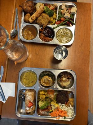   at Dhaba Beas - Na Porici in Prague