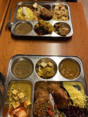   at Dhaba Beas - Na Porici in Prague