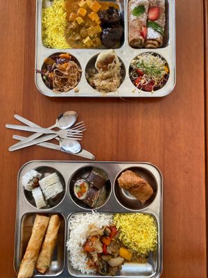  at Dhaba Beas - Na Porici in Prague