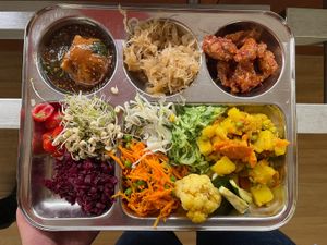   at Dhaba Beas - Na Porici in Prague