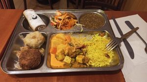  at Dhaba Beas - Na Porici in Prague