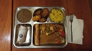  at Dhaba Beas - Na Porici in Prague