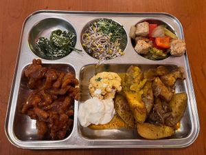   at Dhaba Beas - Na Porici in Prague