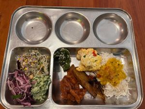   at Dhaba Beas - Na Porici in Prague