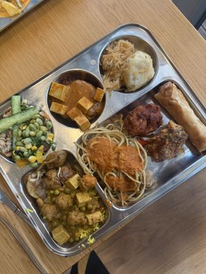   at Dhaba Beas - Na Porici in Prague