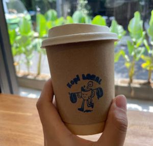  at Kopi Lokal in Ubud