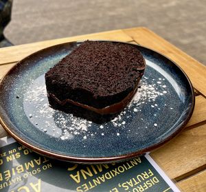 Chocolate   at Sentir Café in Malaga