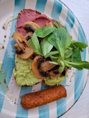  at Flamingo's in Lanzarote