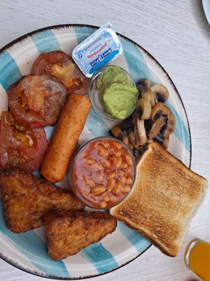  at Flamingo's in Lanzarote