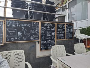  at Flamingo's in Lanzarote