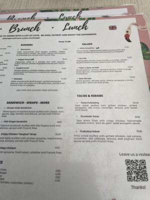   at Flamingo's in Lanzarote