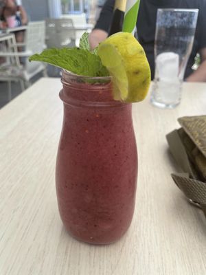   at Flamingo's in Lanzarote