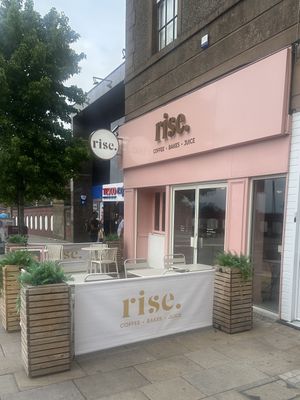   at Rise in Preston